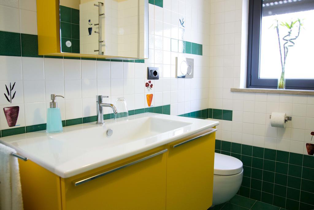 Appartamento Verde Таормина Экстерьер фото
